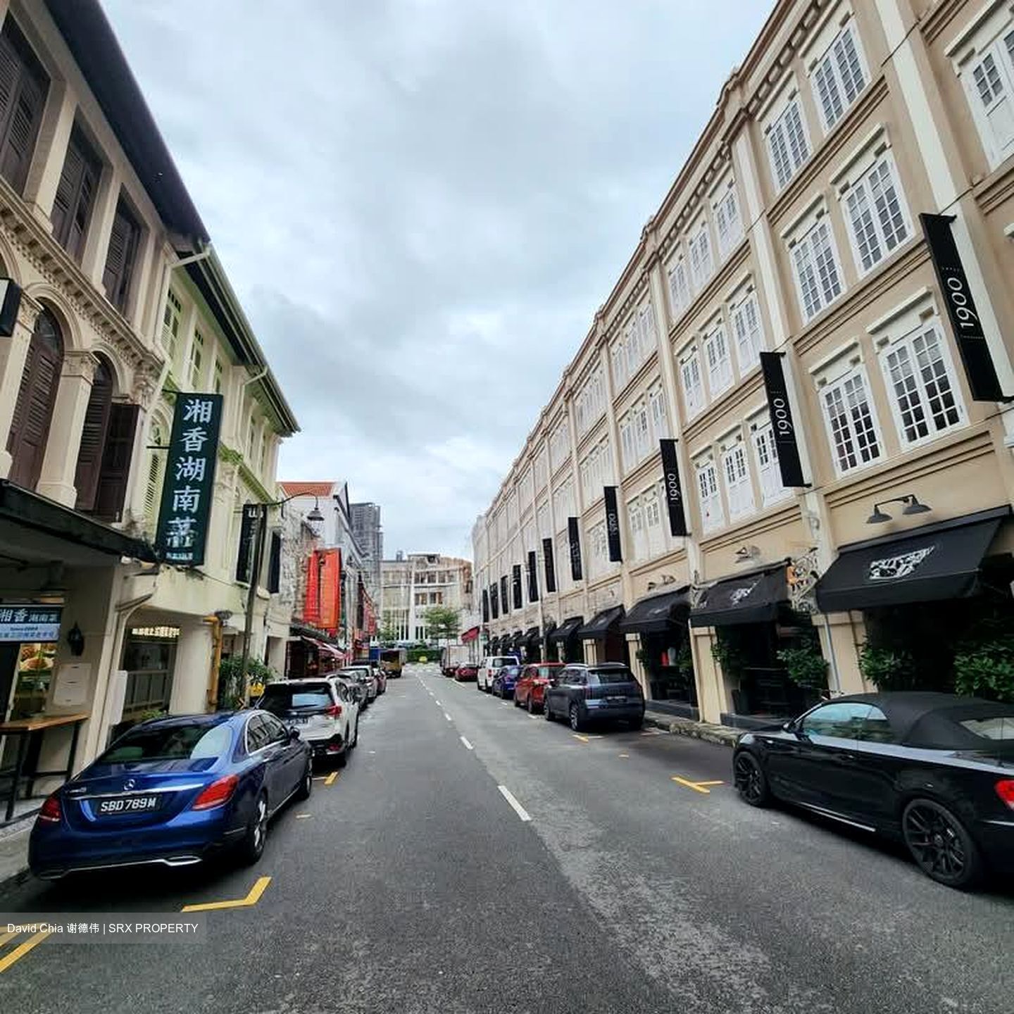 Kreta Ayer Conservation Area (D1), Shop House #604727551